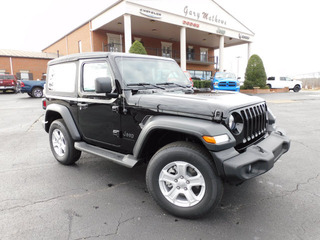 2023 Jeep Wrangler for sale in Clarksville TN