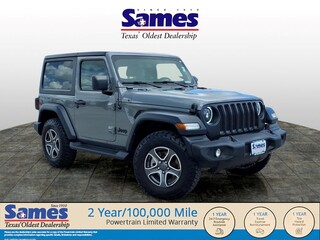 2023 Jeep Wrangler
