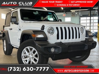 2023 Jeep Wrangler