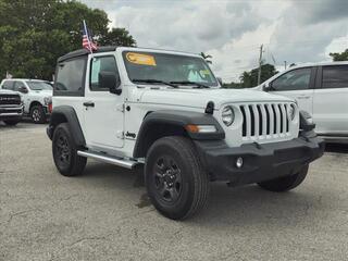 2023 Jeep Wrangler for sale in Homestead FL