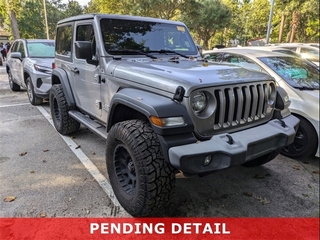 2019 Jeep Wrangler for sale in Charleston SC