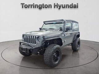 2020 Jeep Wrangler