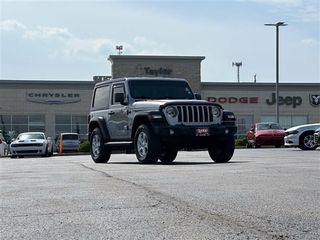 2020 Jeep Wrangler for sale in Bourbonnais IL