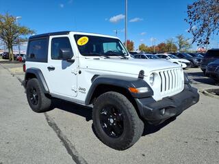 2020 Jeep Wrangler