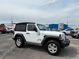 2020 Jeep Wrangler