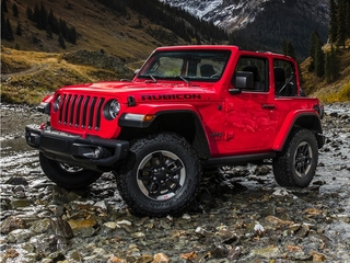 2020 Jeep Wrangler for sale in Tupelo MS