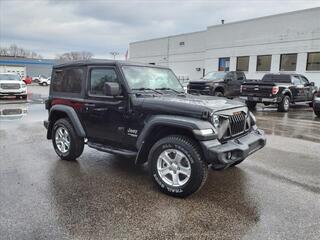 2020 Jeep Wrangler