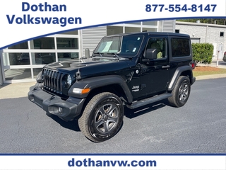 2021 Jeep Wrangler for sale in Dothan AL