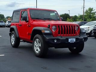 2021 Jeep Wrangler