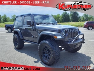 2021 Jeep Wrangler for sale in Boardman OH