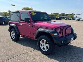 2021 Jeep Wrangler for sale in Branford CT