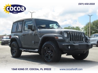 2022 Jeep Wrangler for sale in Cocoa FL