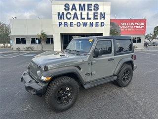 2022 Jeep Wrangler for sale in Boone NC