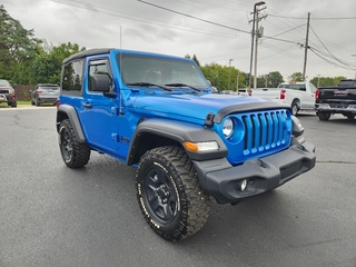 2022 Jeep Wrangler