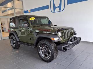 2022 Jeep Wrangler