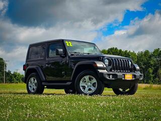 2022 Jeep Wrangler