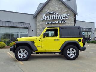 2023 Jeep Wrangler