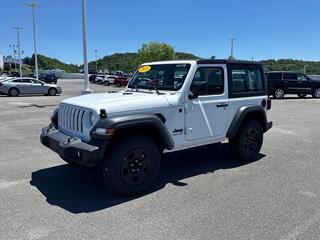 2023 Jeep Wrangler