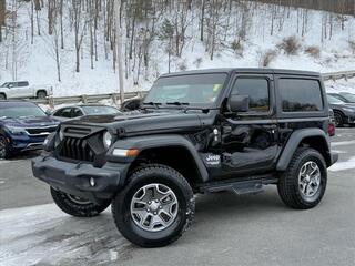 2018 Jeep Wrangler for sale in Mount Hope WV