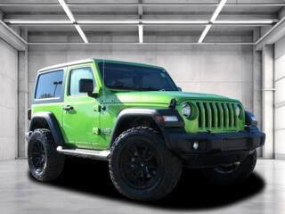 2019 Jeep Wrangler