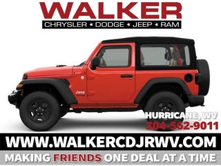 2019 Jeep Wrangler for sale in Hurricane WV