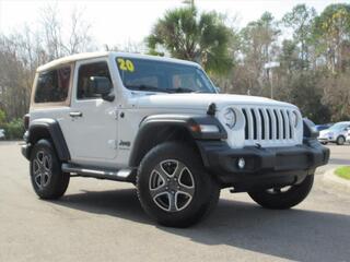 2020 Jeep Wrangler for sale in Gainesville FL