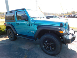 2020 Jeep Wrangler for sale in Clarksville TN