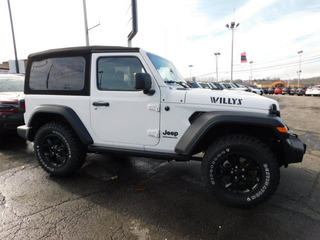 2020 Jeep Wrangler for sale in Clarksville TN