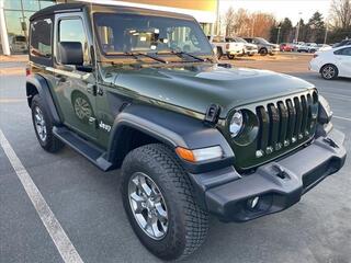 2020 Jeep Wrangler for sale in Burlington NC