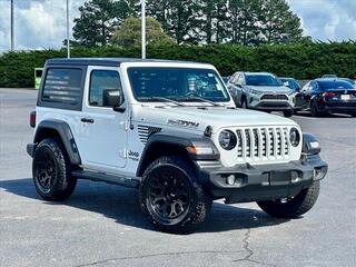 2020 Jeep Wrangler for sale in Sanford NC