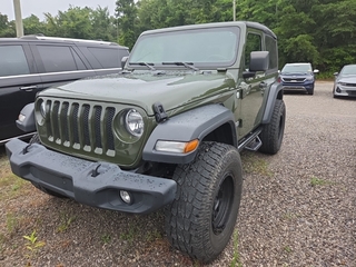 2020 Jeep Wrangler for sale in Knoxville TN