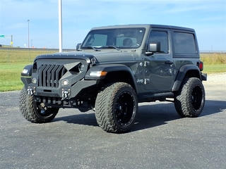 2021 Jeep Wrangler