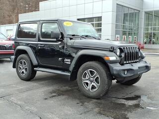 2021 Jeep Wrangler for sale in Princeton WV