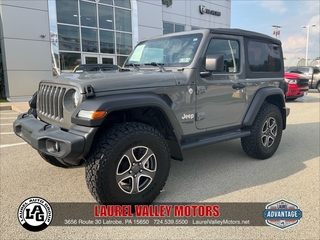 2021 Jeep Wrangler for sale in Greensboro NC
