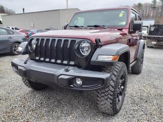 2021 Jeep Wrangler for sale in Mount Hope WV