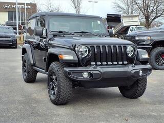 2021 Jeep Wrangler for sale in Clarksville MD