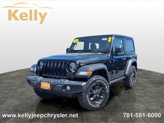 2022 Jeep Wrangler