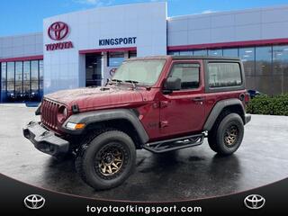 2022 Jeep Wrangler for sale in Kingsport TN