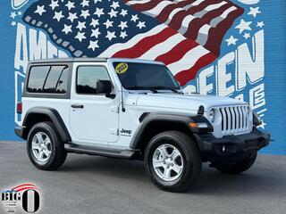 2022 Jeep Wrangler for sale in Greenville SC