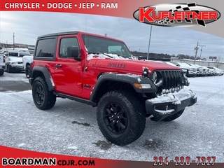 2022 Jeep Wrangler for sale in Boardman OH