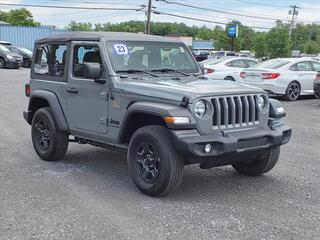 2023 Jeep Wrangler for sale in Bridgeport WV