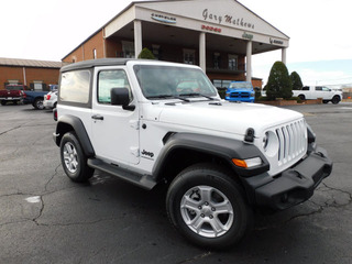 2023 Jeep Wrangler for sale in Clarksville TN