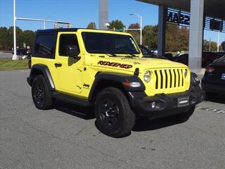 2023 Jeep Wrangler