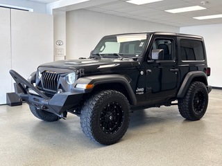2018 Jeep Wrangler