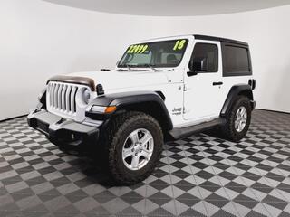 2018 Jeep Wrangler for sale in Bridgeport WV