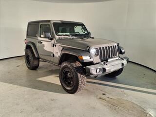 2019 Jeep Wrangler