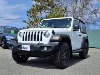 2020 Jeep Wrangler