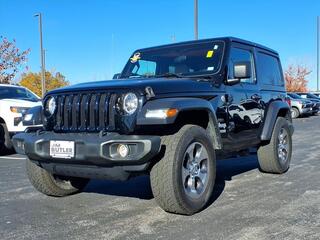 2020 Jeep Wrangler