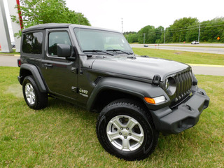 2021 Jeep Wrangler for sale in Clarksville TN