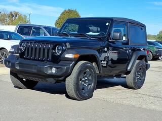 2021 Jeep Wrangler for sale in Farmington Hills MI